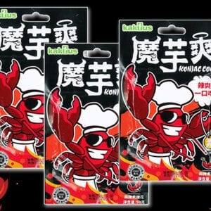 魔芋爽麻辣素腰花