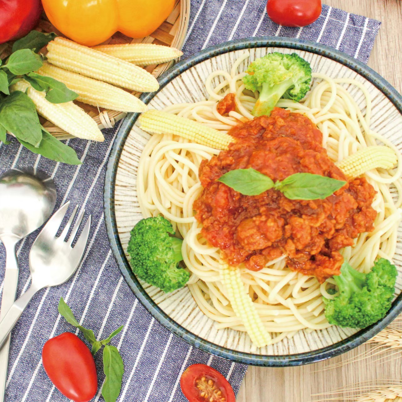 好義式蕃茄肉醬：圖片 2