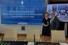 Edukacja Dla Demokracji - Konferencja Edukacja Dla Demokracji - Konferencja