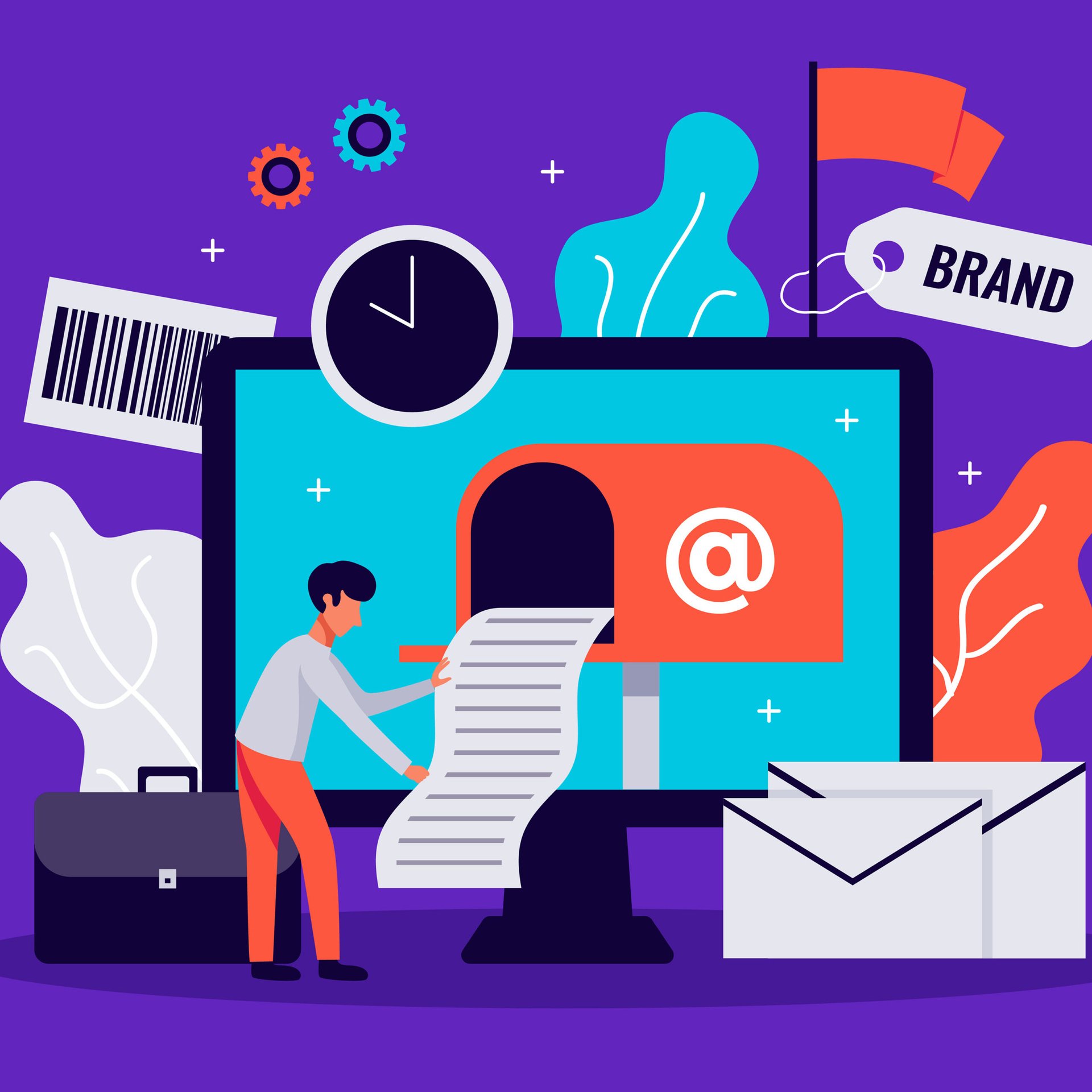 Direct mail in 2025. Does it still work? direct email marketing