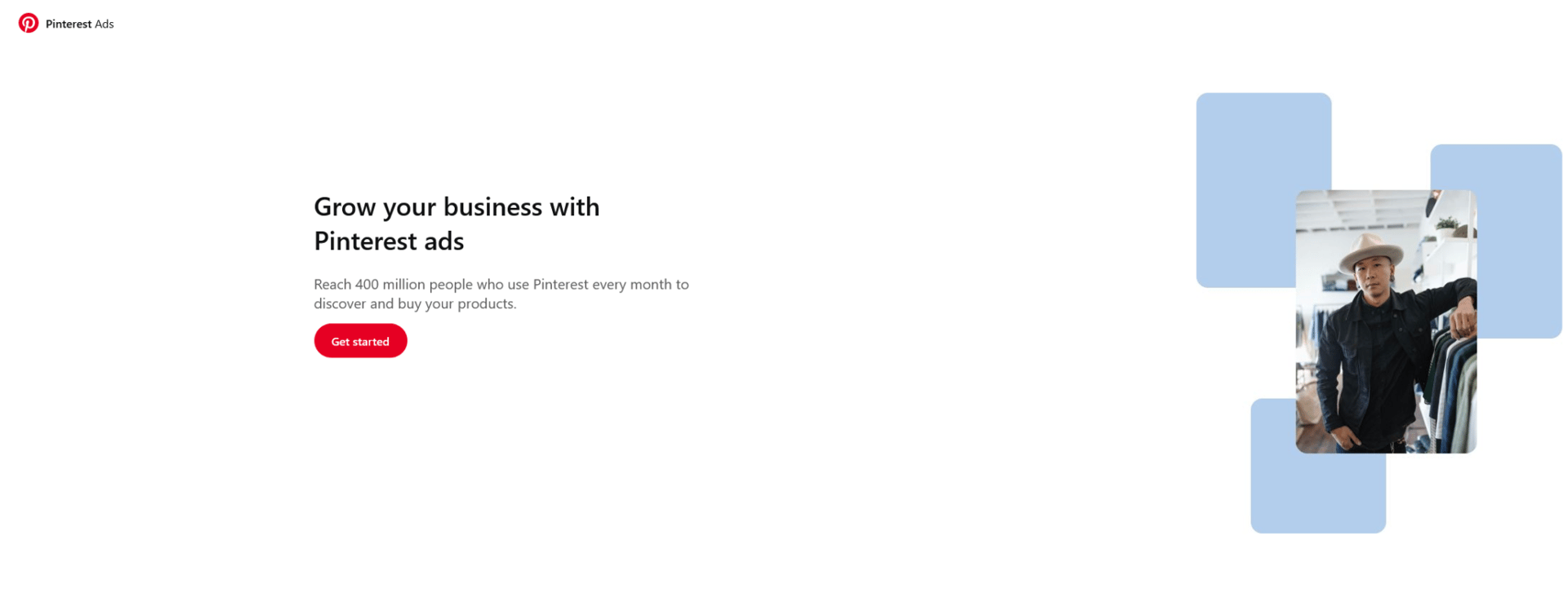 pinterest ads