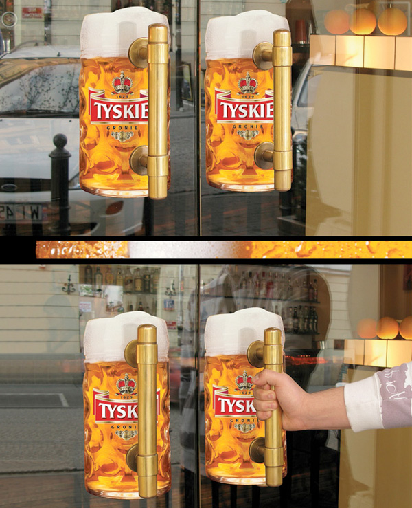 good stealth marketing example