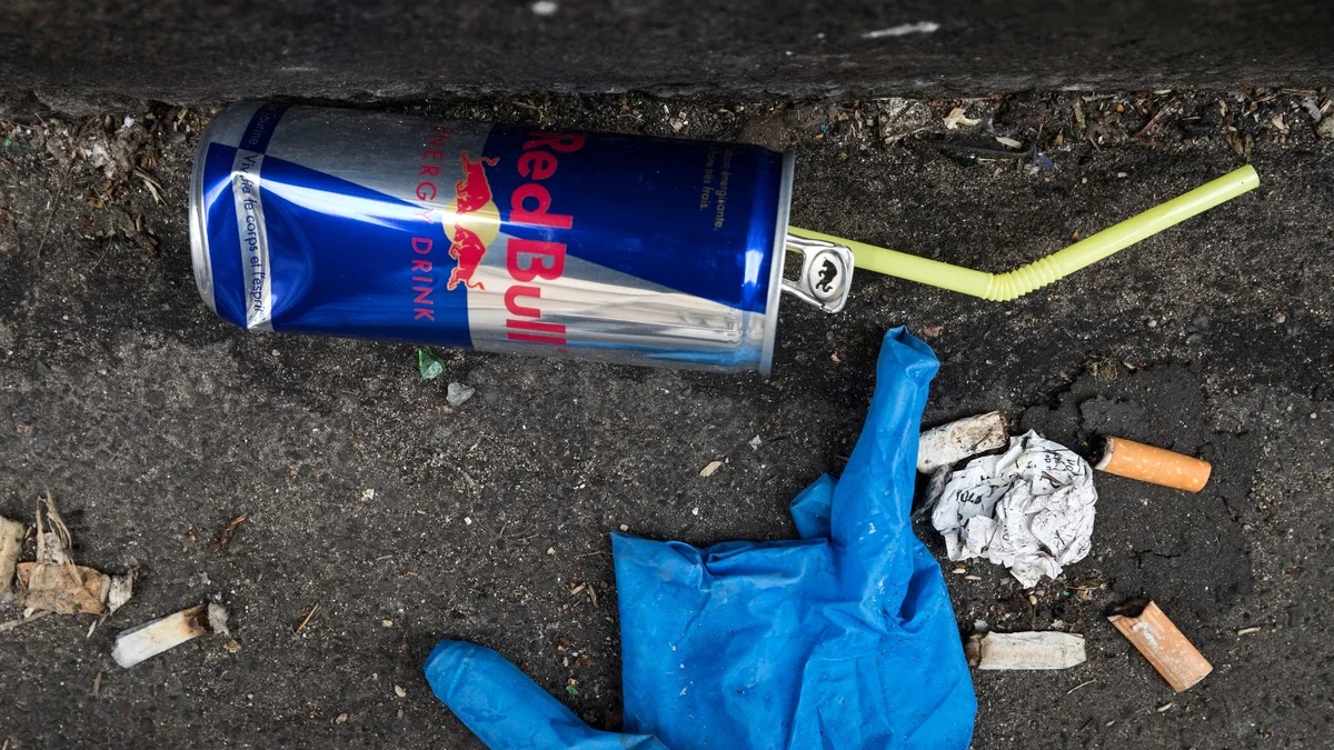 redbull buzz campaign