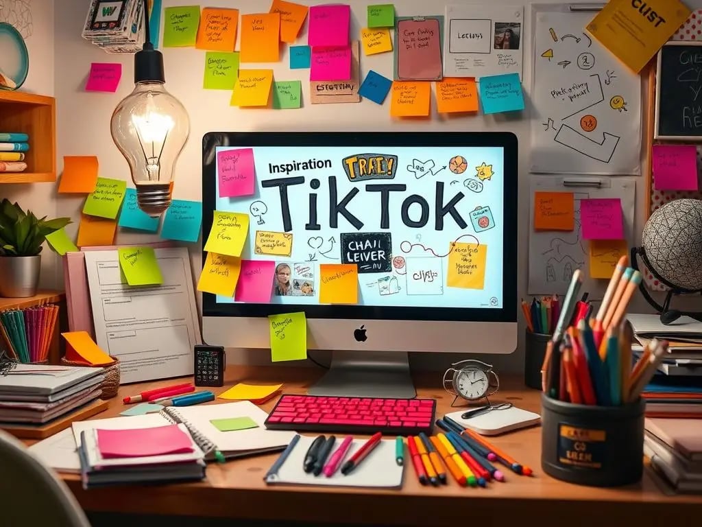 Nombres para poner en TikTok marketmovil