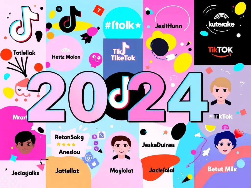 Nombres para poner en TikTok