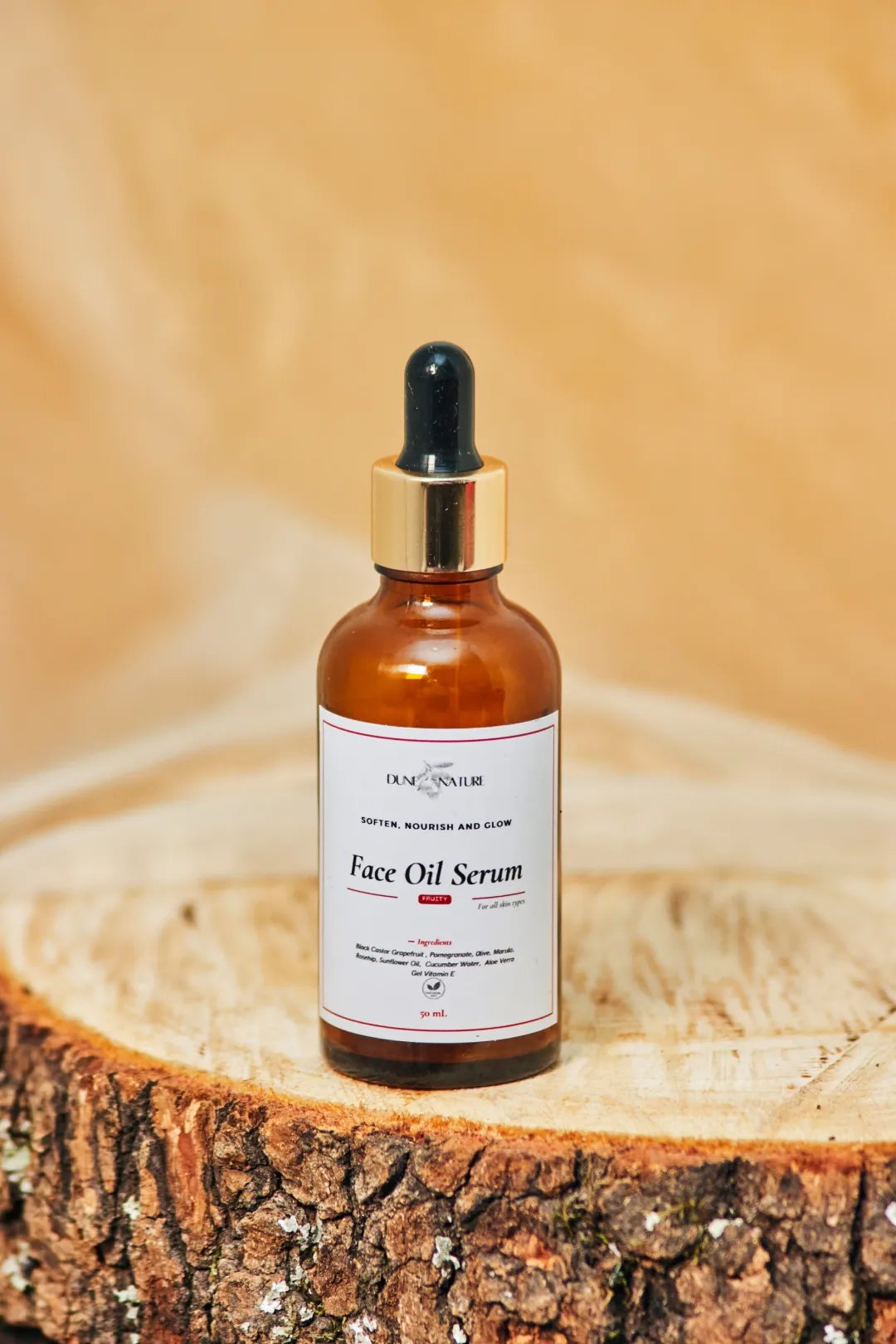 face oil serum Face Oil Serum Dune Nature -2