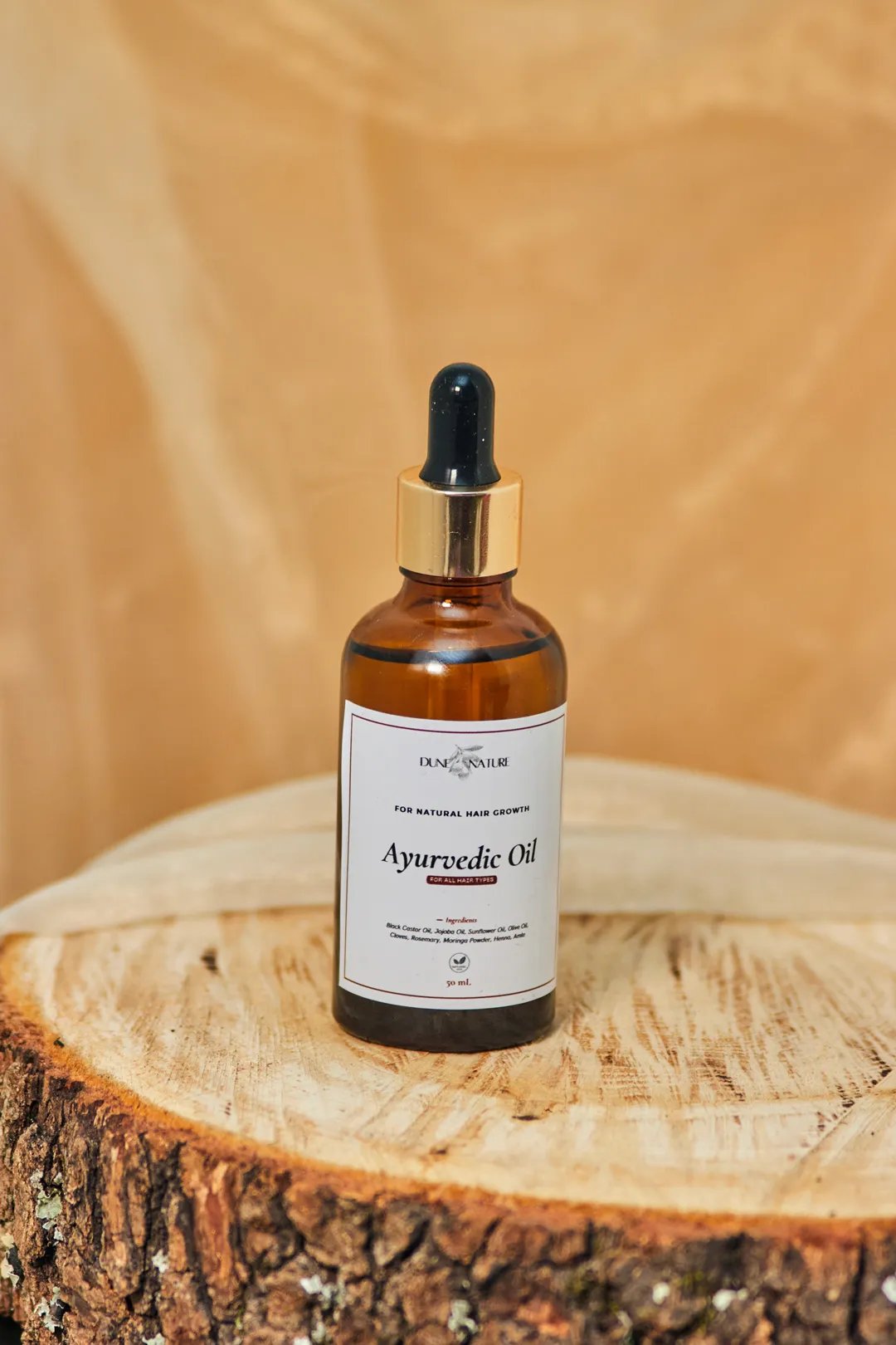 ayurvedic hair oil Ayurverdic Hair Oil – Dune Nature