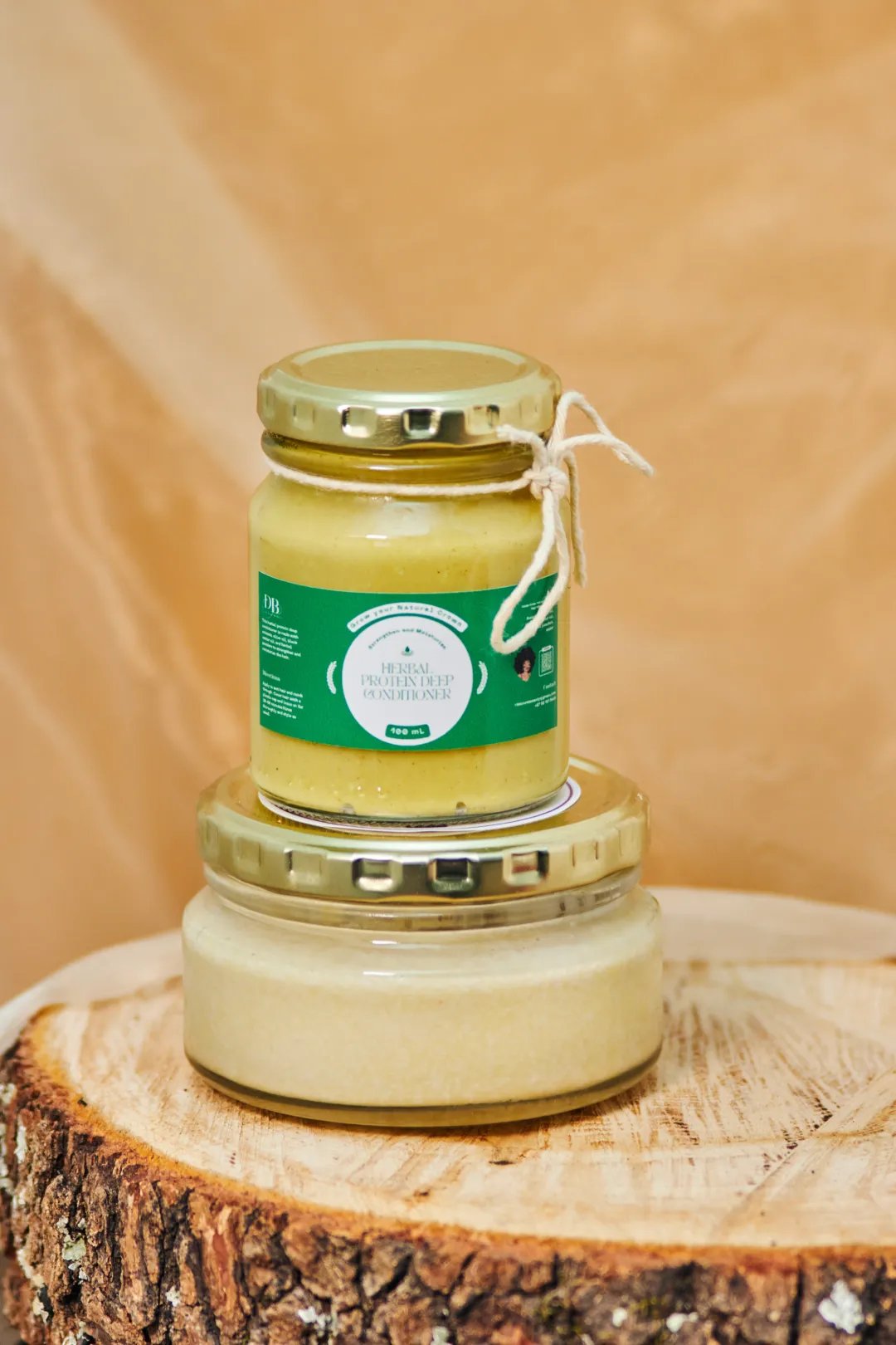 herbal protein deep conditioner Herbal Protein Deep Conditioner – Dune Nature – 2