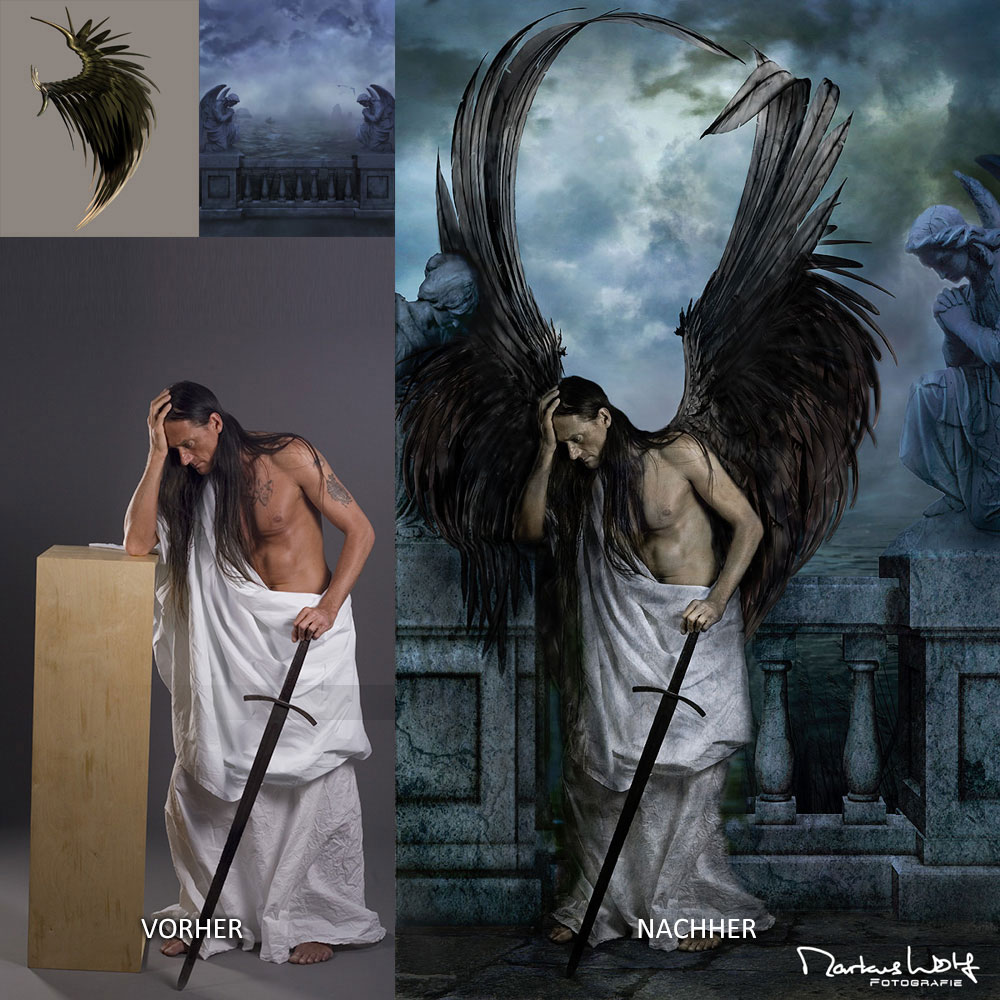 Markus Wolf Composing Photoshop Markus Wolf Composing Photoshop