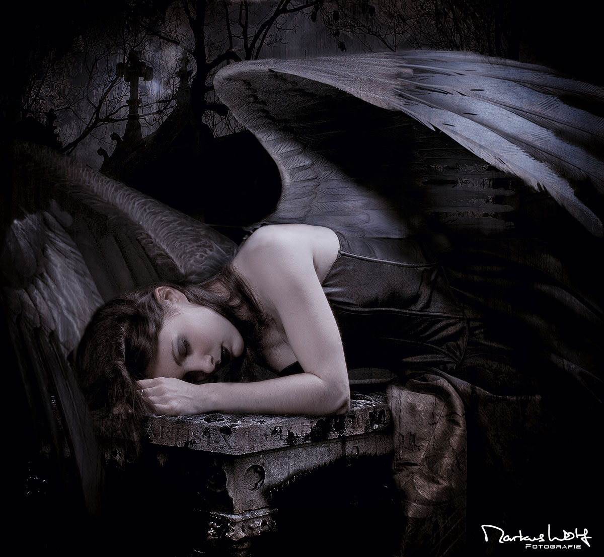 Markus Wolf Fotografie Fotograf Composing Photoshop