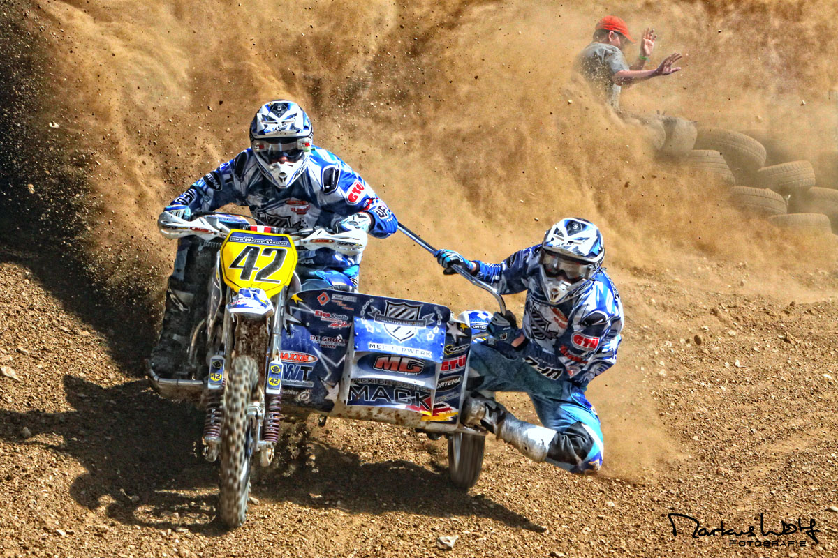 Markus Wolf Fotografie Fotograf Event-Fotografie MX Motocross