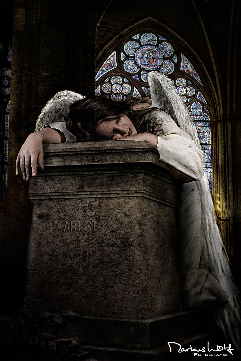 Markus Wolf Fotografie Fotograf Composing Photoshop