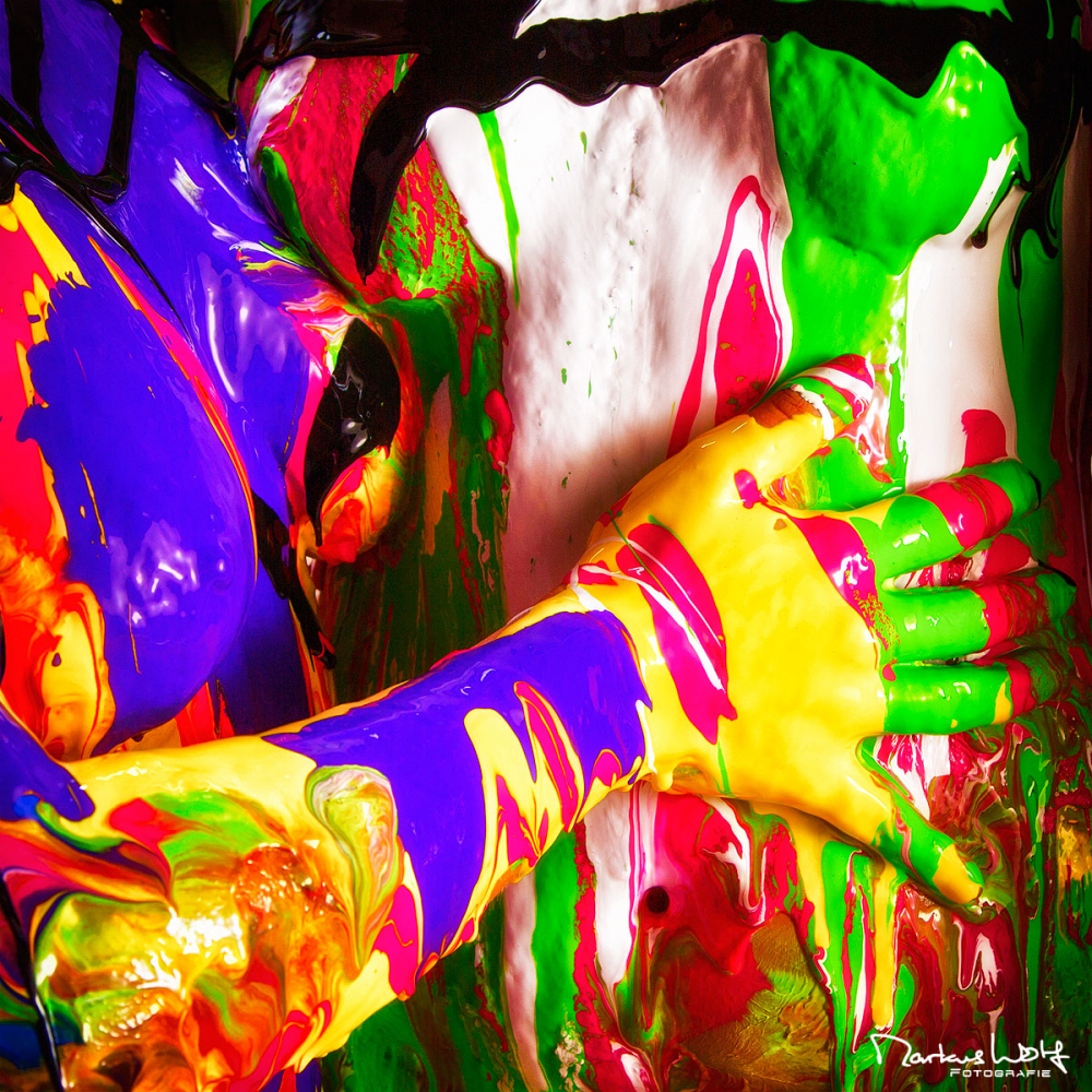 Markus Wolf Fotografie Fotograf Akt Teilakt Dessous