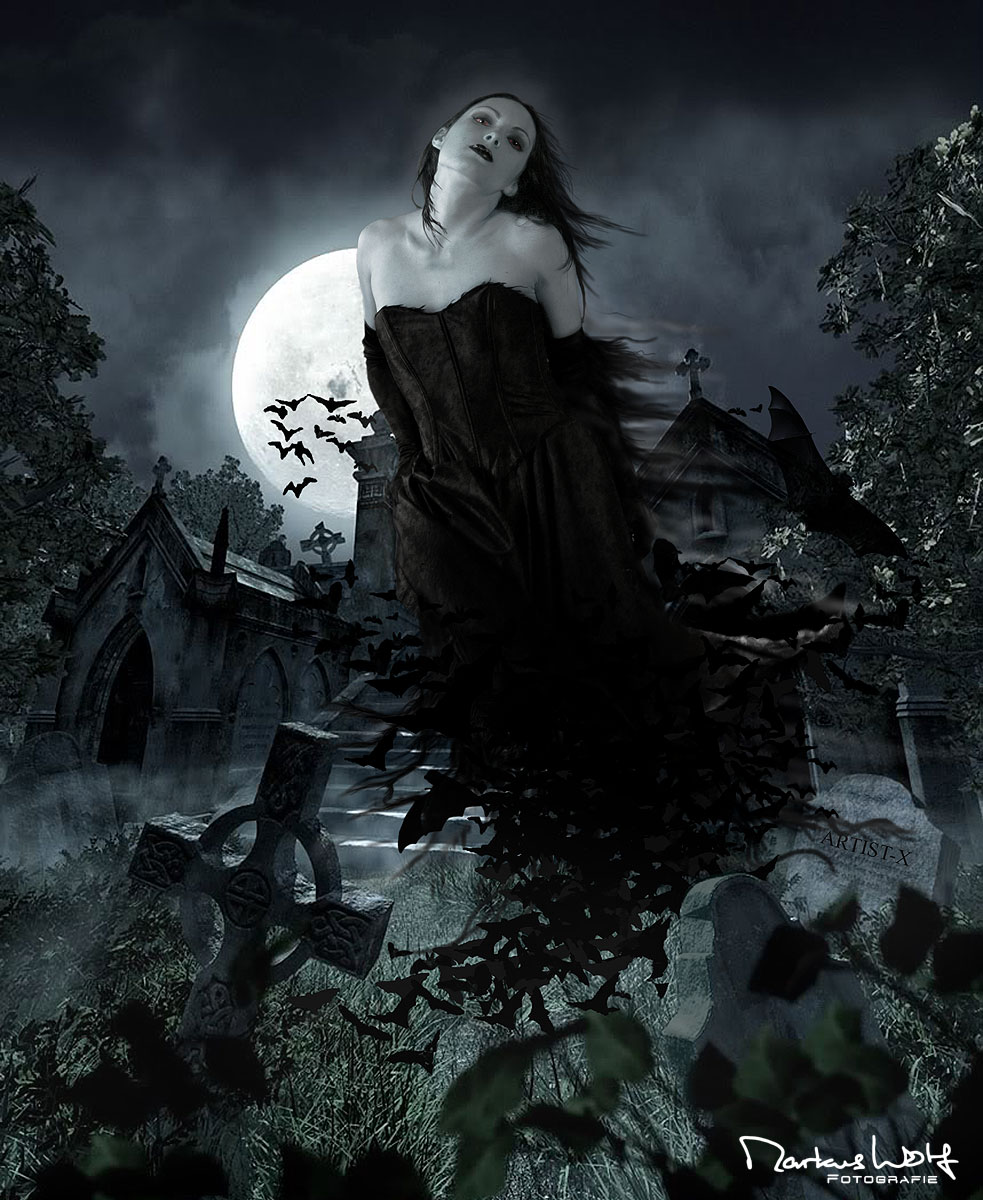 Markus Wolf Fotografie Fotograf Composing Photoshop