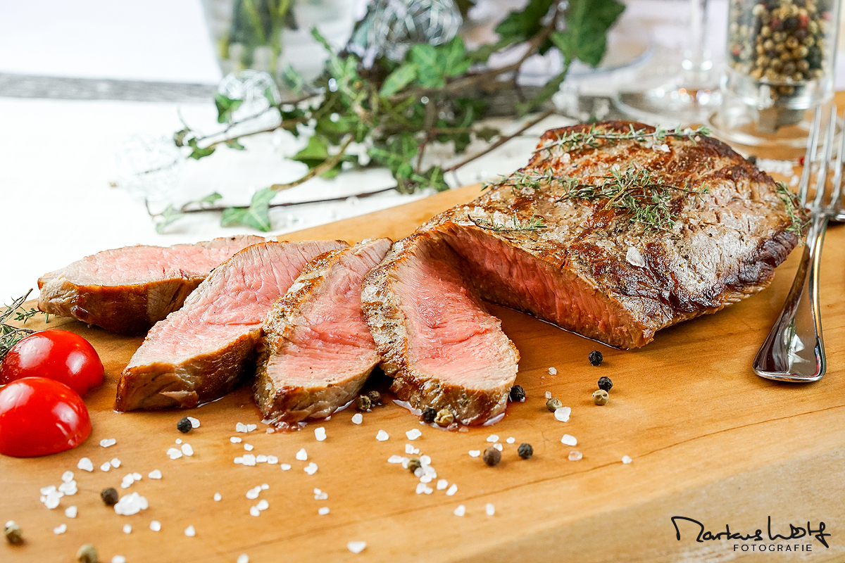 Markus Wolf Fotografie Fotograf Food-Fotografie Foodporn Steak
