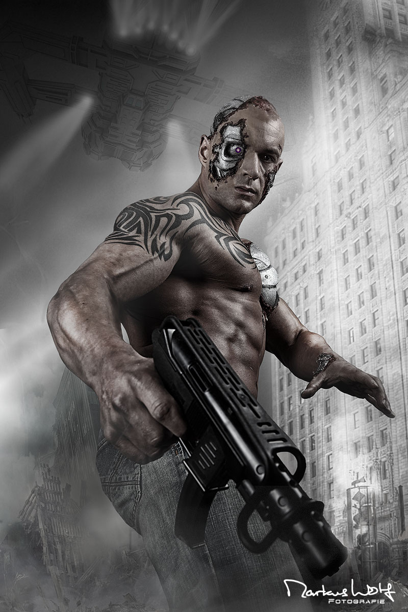 Markus Wolf Fotografie Fotograf Composing Photoshop