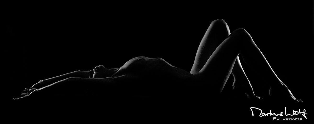 Markus Wolf Fotografie Fotograf Akt Teilakt Dessous