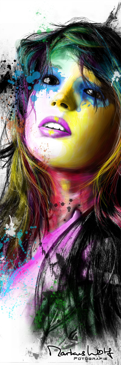 Markus Wolf Fotografie Fotograf Composing Photoshop