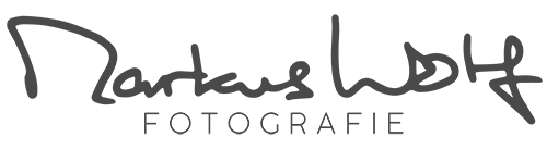 Markus Wolf . FOTOGRAFIE Logo