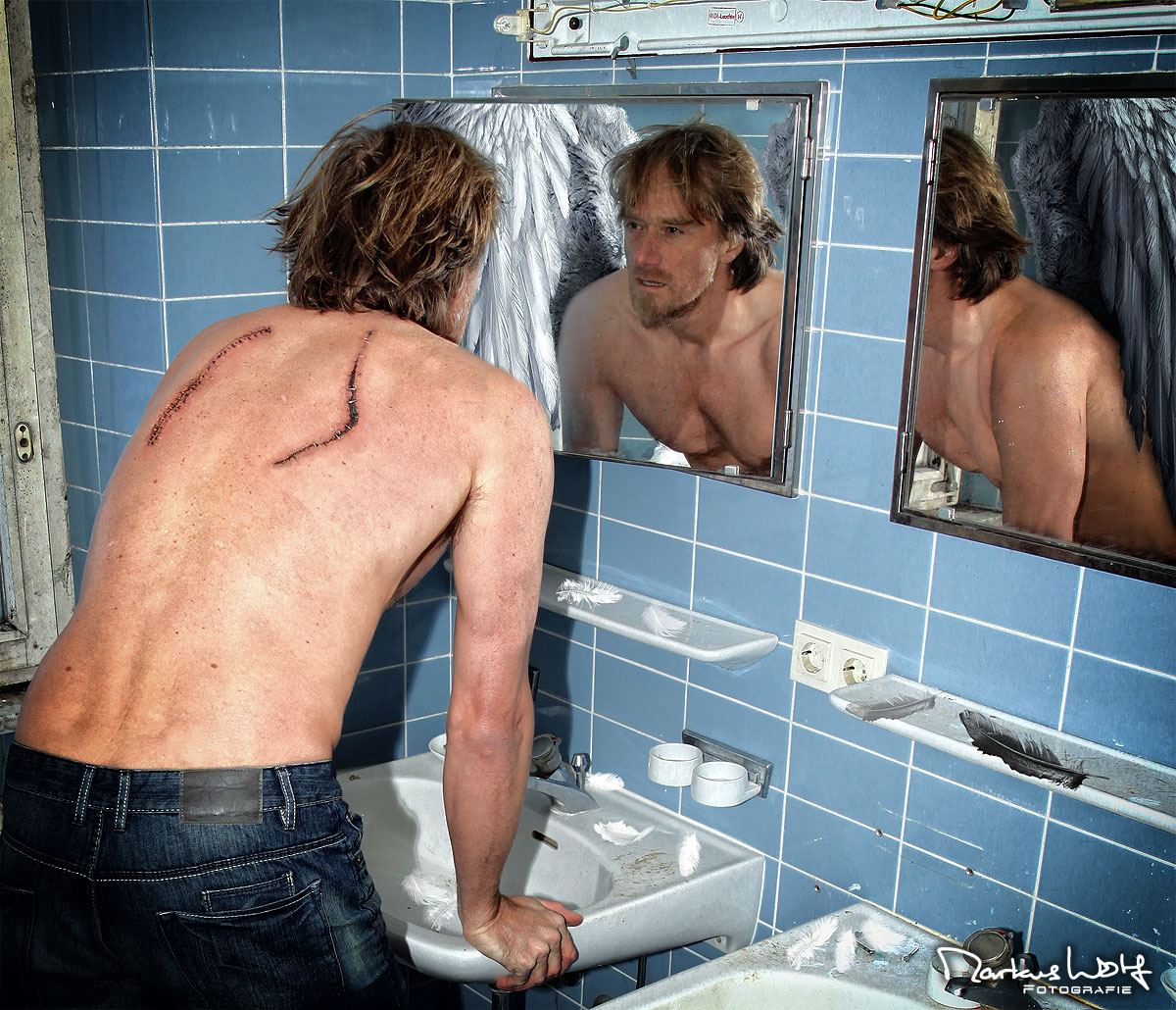 Markus Wolf Fotografie Fotograf Composing Photoshop