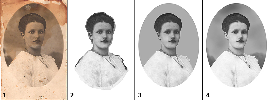 Markus Wolf Retusche Photoshop