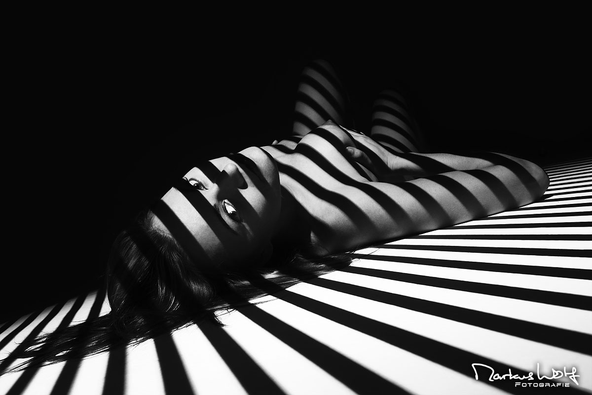Markus Wolf Fotografie Fotograf Akt Teilakt Dessous