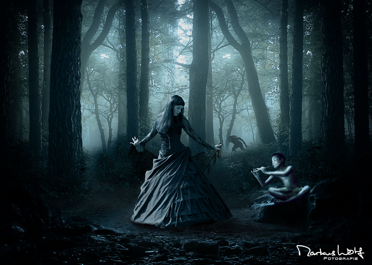 Markus Wolf Fotografie Fotograf Composing Photoshop