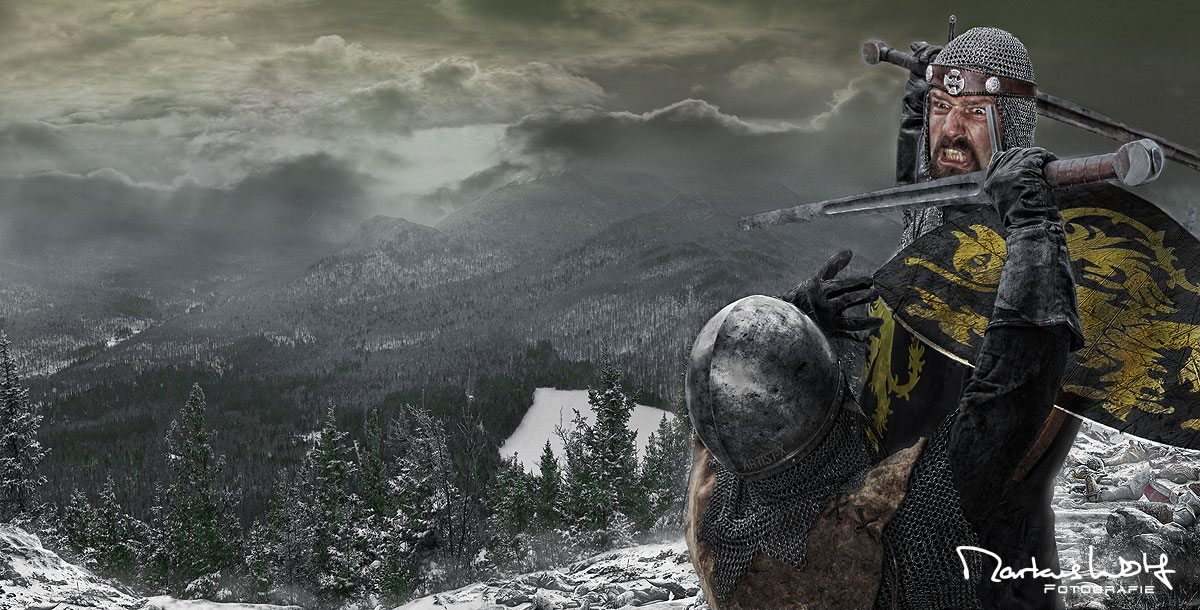 Markus Wolf Fotografie Fotograf Composing Photoshop