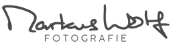 Markus Wolf . FOTOGRAFIE Logo