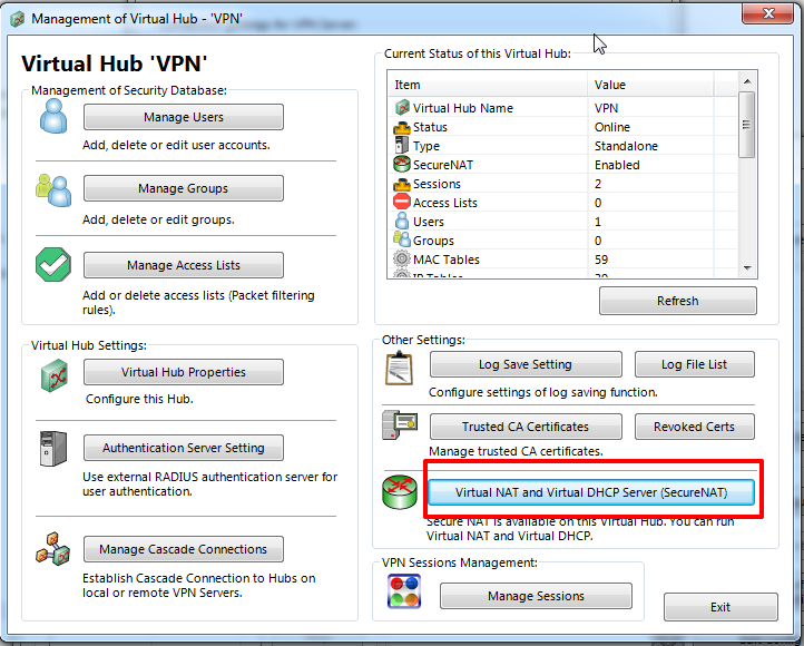 VPN сервер на FreeBSD