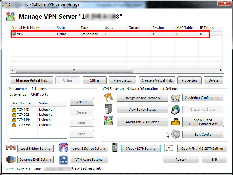 VPN сервер на FreeBSD