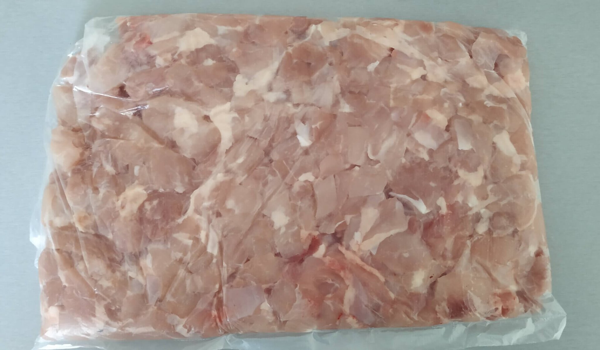 Куриная ветчина охлаждение мяса