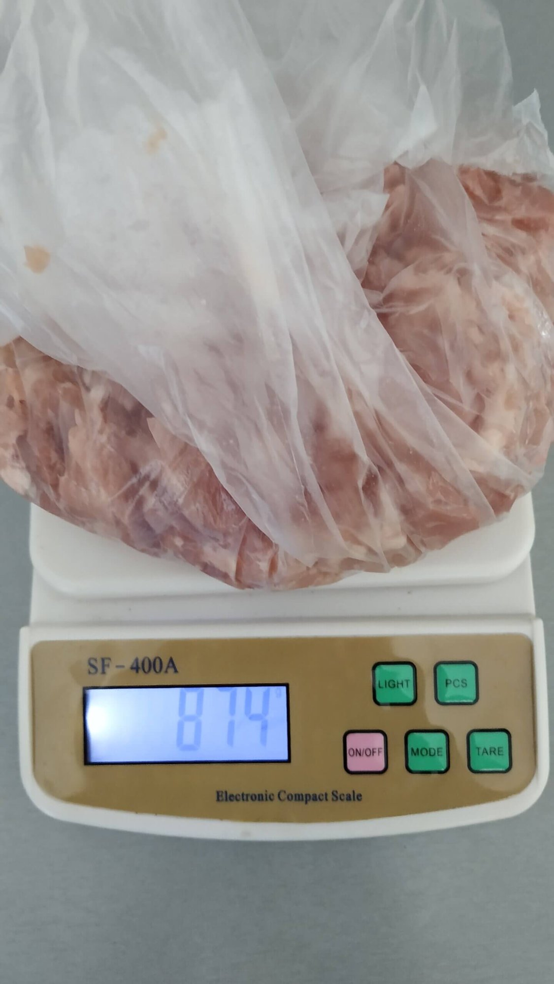 Потребительские весы Потребительские весы