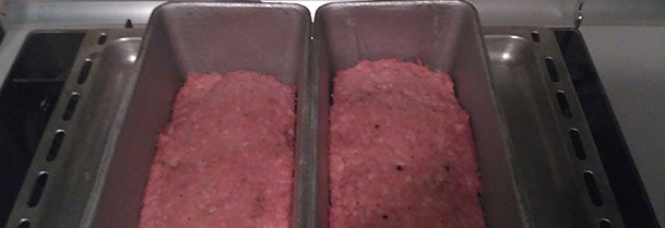 Мясной хлеб