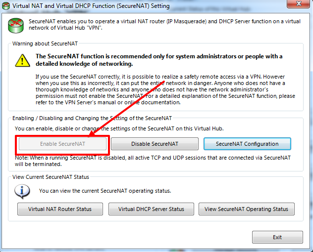 VPN сервер на FreeBSD