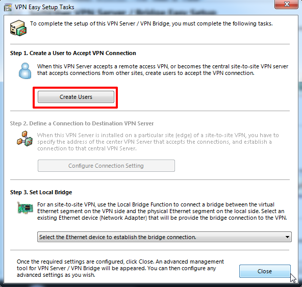 VPN сервер на FreeBSD