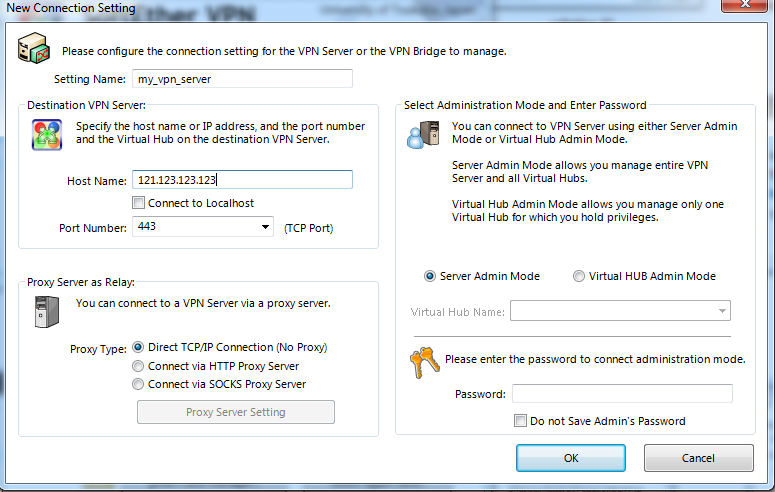 VPN сервер на FreeBSD