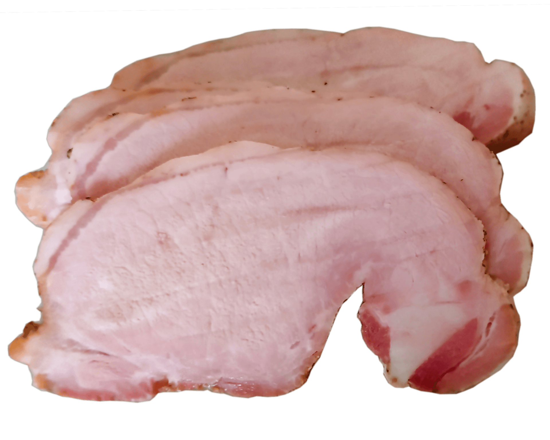 Свиной карбонад в духовке