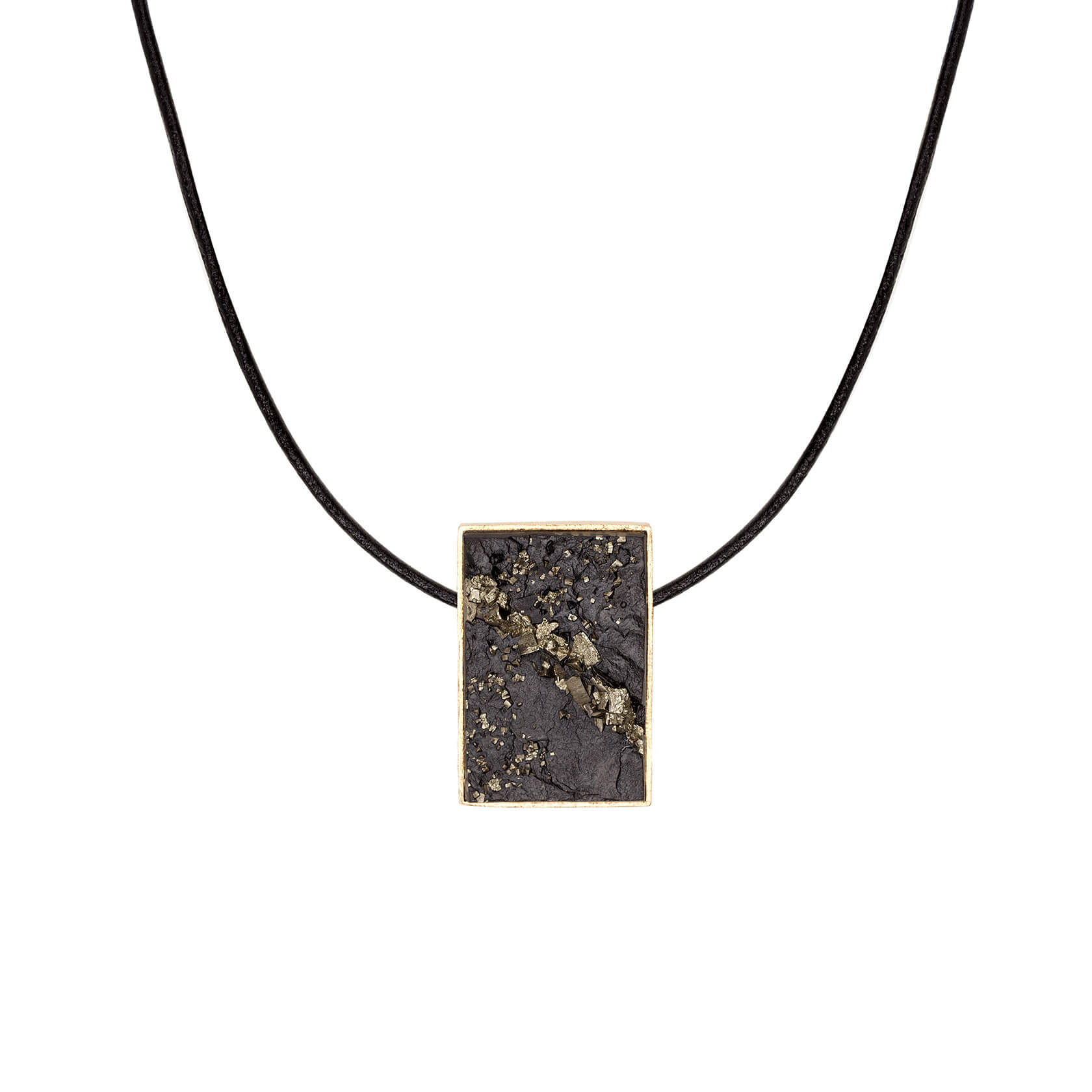 Jet pendant