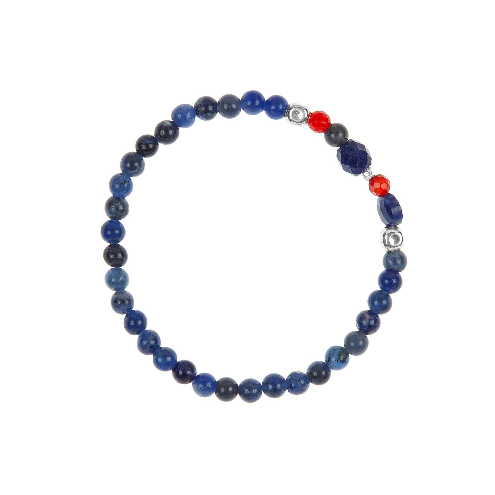 Pulsera sodalita mini