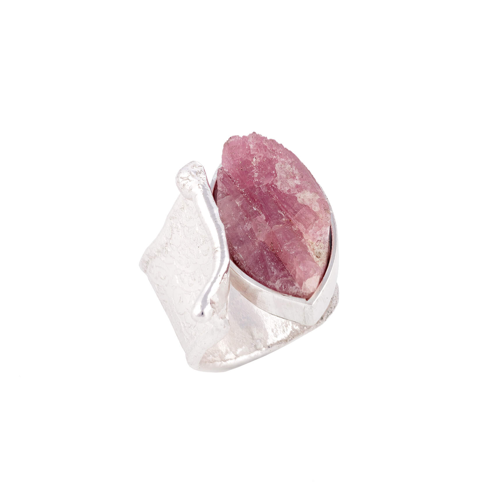 anillo de rubelita