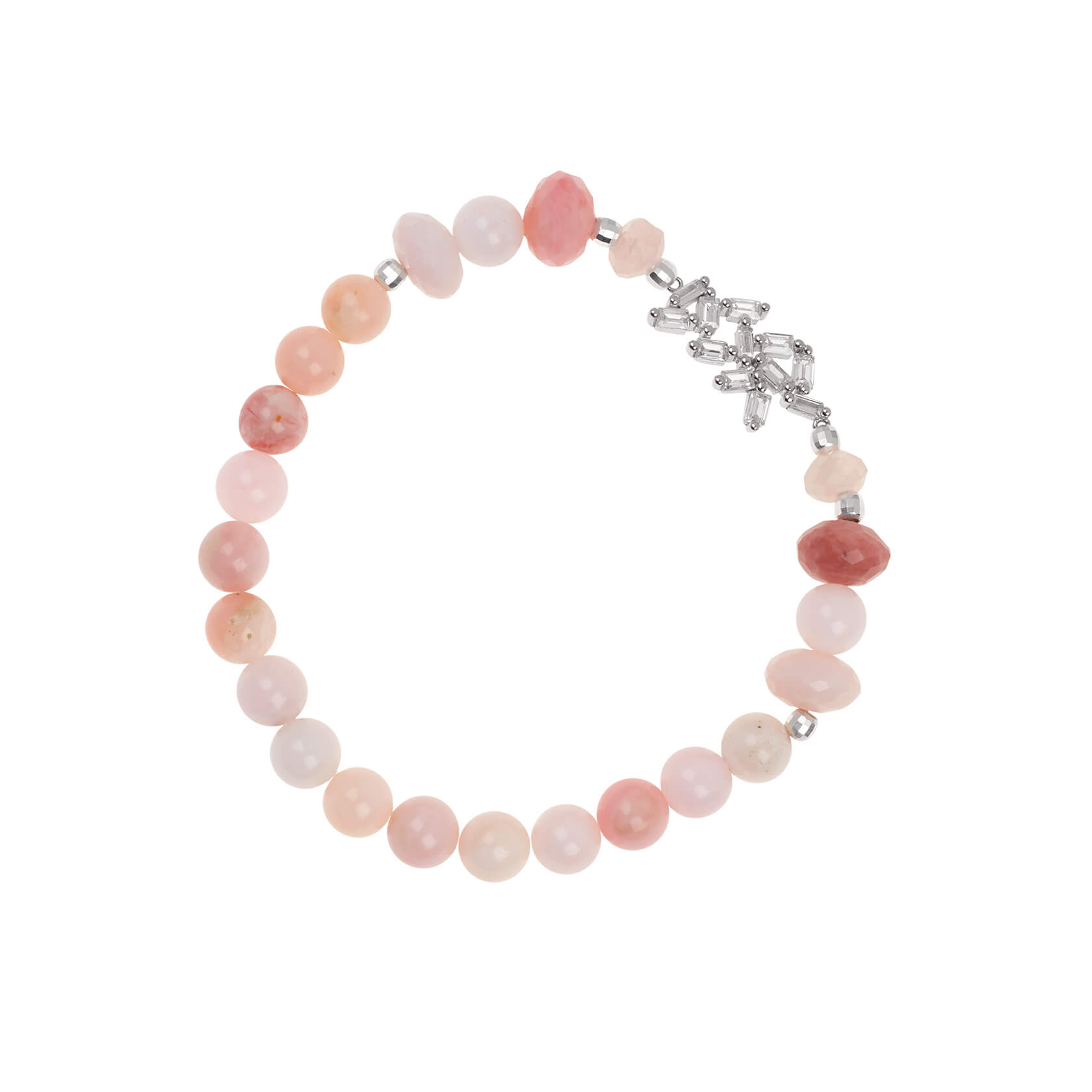 Rose opal bracelet  marybola