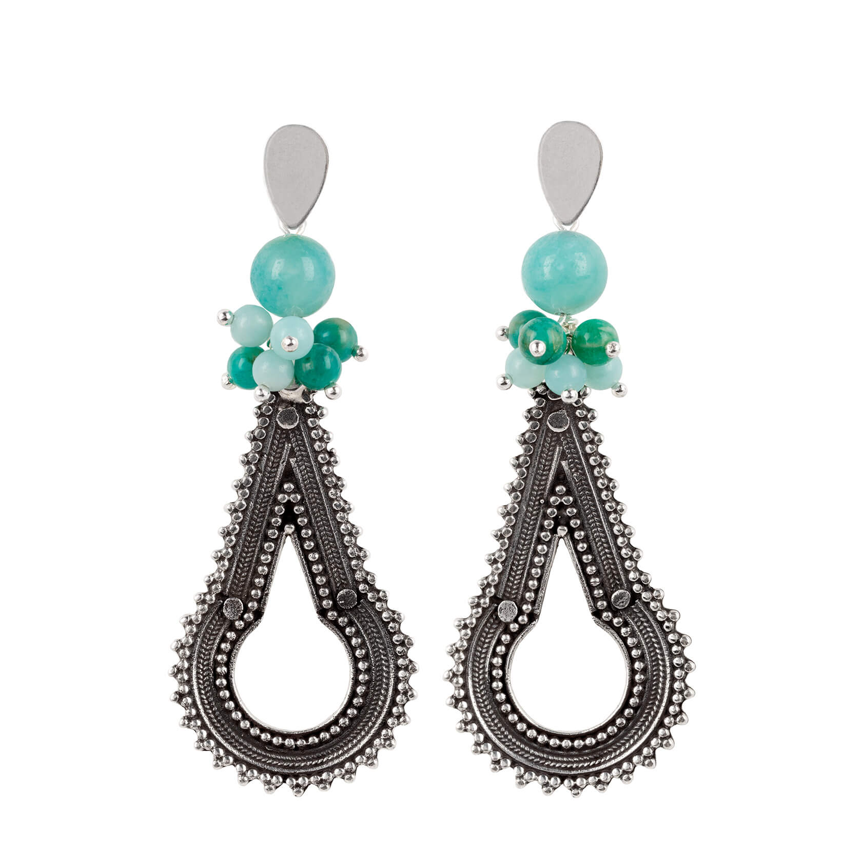 Drops Cora earrings