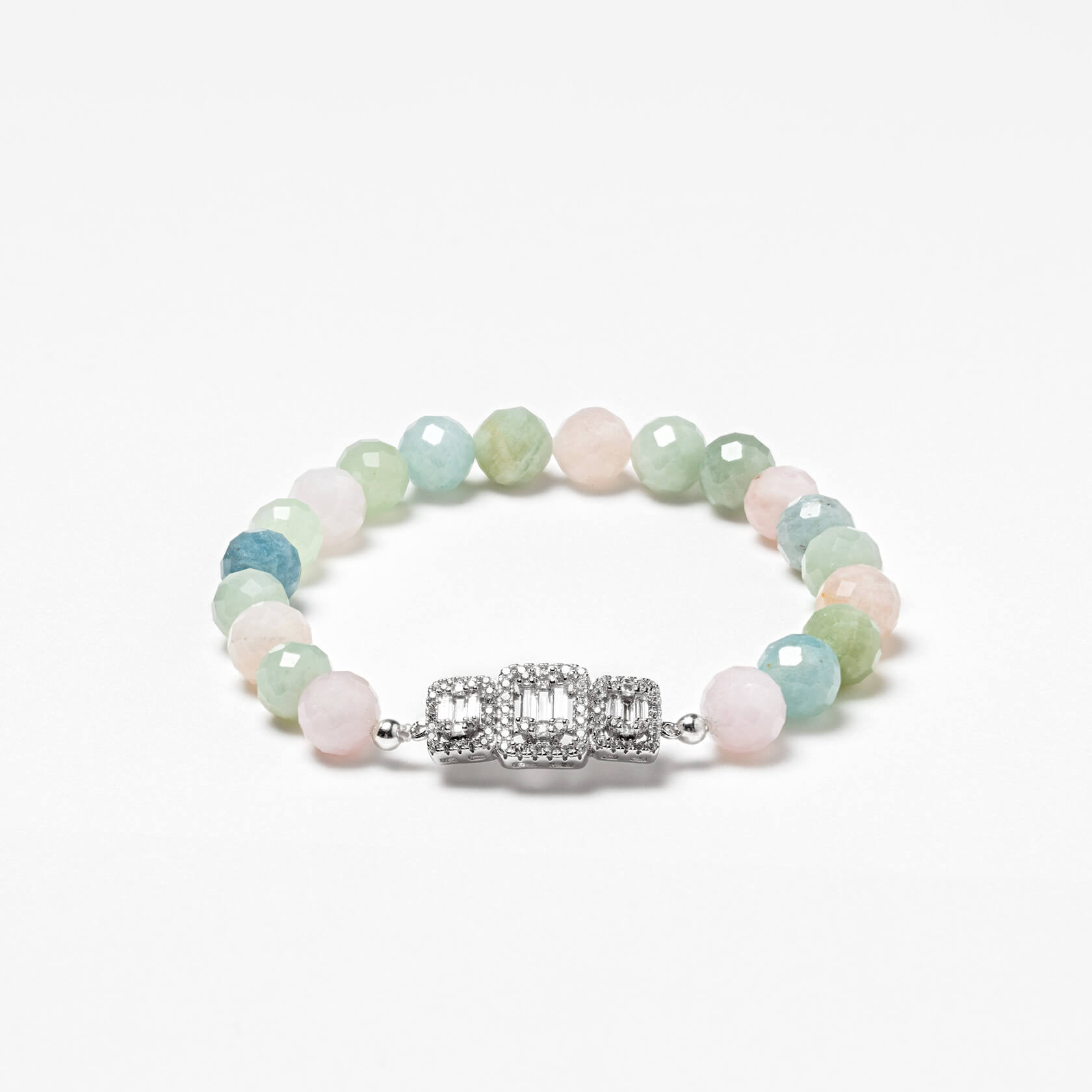 pulsera aguamarina nube cuadros