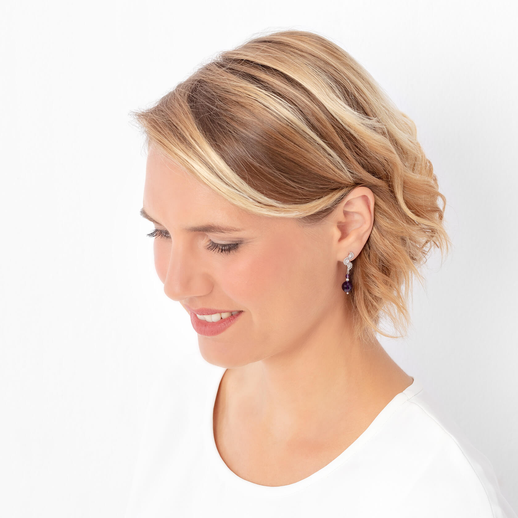 Pendientes Sirocco bola - Imagen 2