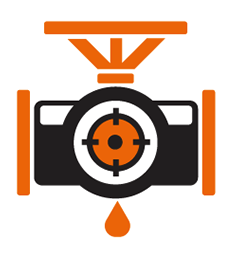 Sewer scope inspection Cincinnati and Northern Kentucky icon