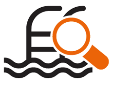 Pool inspection Cincinnati and Northern Kentucky icon