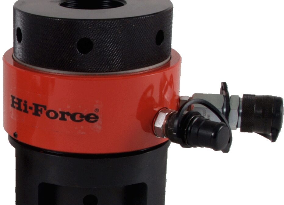 hi force hydraulic cylinder