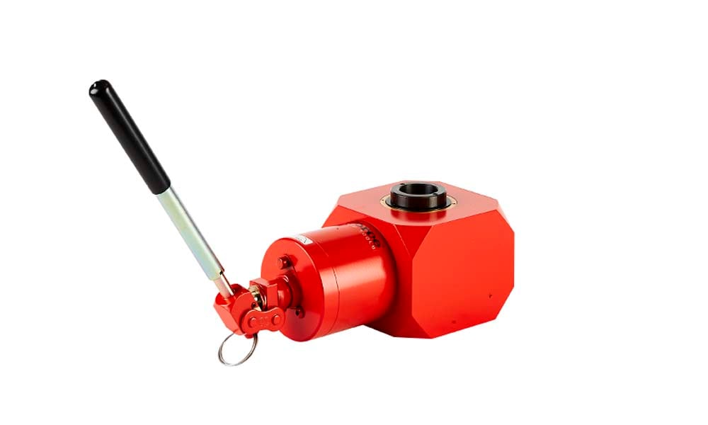 how does a hydraulic jack work?