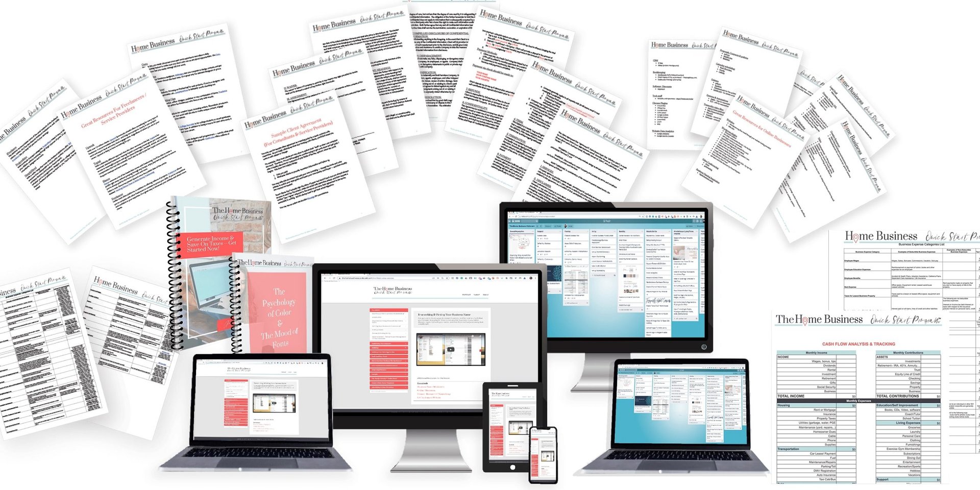 launch a business training